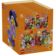 LEGO Minifigures 71052 Serie 29 - hel kasse - 36 stk boks
