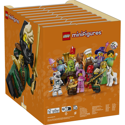 LEGO Minifigures 71052 Serie 29 - hel kasse - 36 stk boks