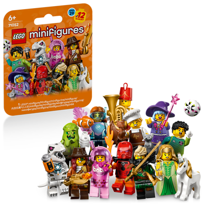 LEGO Minifigures 71052 Serie 29 - hel kasse - 36 stk boks