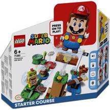 LEGO Super Mario 71360 Eventyr med Mario – startbane