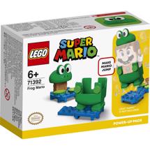 LEGO Super Mario 71392 Frø-Mario powerpakke