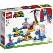 LEGO Super Mario 71398 Dorries strand – udvidelsessæt