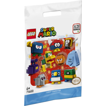 LEGO Super Mario 71402 Figurpakker – serie 4