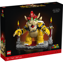 LEGO Super Mario 71411 Den mægtige Bowser