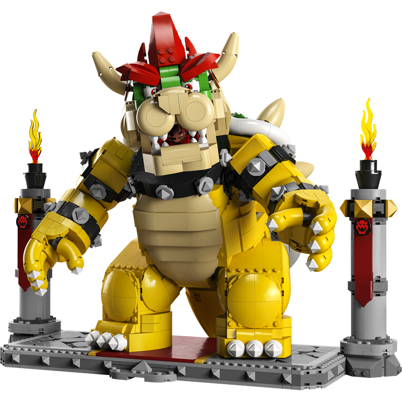 LEGO Super Mario 71411 Den mægtige Bowser