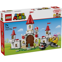 LEGO Super Mario 71435 Kamp mod Roy ved Peach's Castle