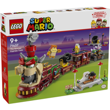 LEGO Super Mario 71437 Bowser Express-toget