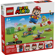 LEGO Super Mario 71439 Eventyr med interaktiv LEGO Mario