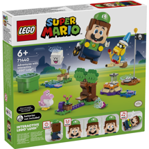 LEGO Super Mario 71440 Eventyr med interaktiv LEGO Luigi