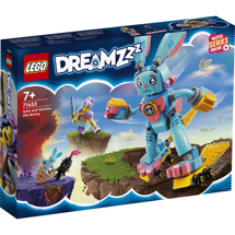 LEGO Dreamzzz 71453 Izzie og kaninen Bunchu