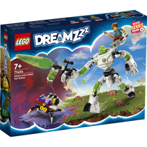 LEGO Dreamzzz 71454 Mateo og robotten Z-Blob
