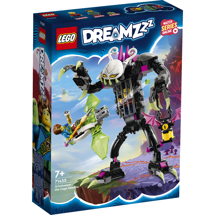 LEGO Dreamzzz 71455 Burmonsteret grimvogter