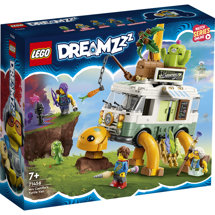 LEGO Dreamzzz 71456 Fru Castillos skildpaddevogn