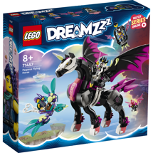 LEGO Dreamzzz 71457 Flyvende pegasus-hest