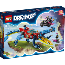 LEGO Dreamzzz 71458 Krokodillebil