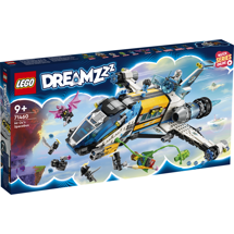 LEGO Dreamzzz 71460 Hr. Oz' rumbus