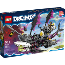 LEGO Dreamzzz 71469 Mareridtshajskib