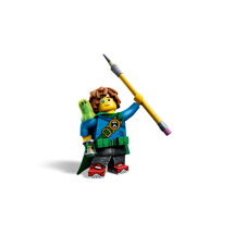 LEGO Dreamzzz 71471 Mateos offroader