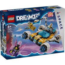 LEGO Dreamzzz 71475 Hr. Oz' rumbil