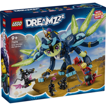 LEGO Dreamzzz 71476 Zoey og katteuglen Zian