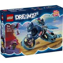 LEGO Dreamzzz 71479 Zoeys kattemotorcykel