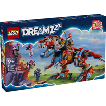 LEGO Dreamzzz 71484 Coopers robotdinosaur C-Rex