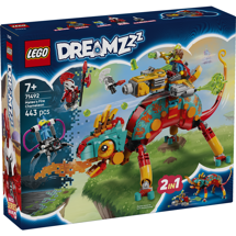 LEGO Dreamzzz 71492 Mateos ildkamæleon