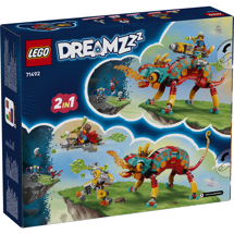LEGO Dreamzzz 71492 Mateos ildkamæleon