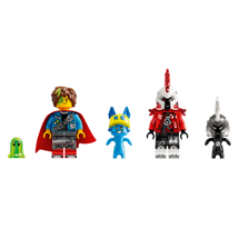 LEGO Dreamzzz 71492 Mateos ildkamæleon