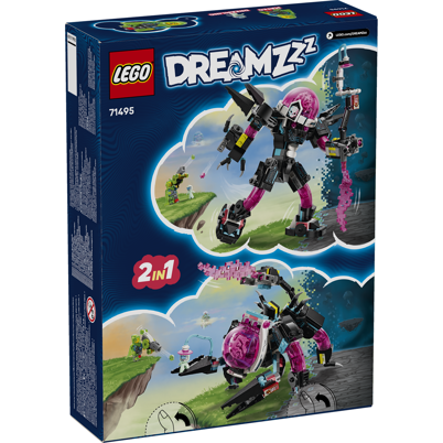 LEGO Dreamzzz 71495 Mateo mod cyberhjerne-mech