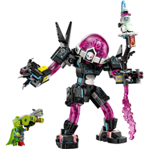 LEGO Dreamzzz 71495 Mateo mod cyberhjerne-mech