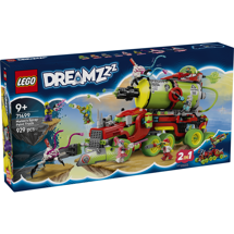 LEGO Dreamzzz 71499 Mateos spraydåsevogn