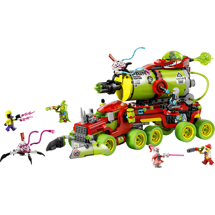 LEGO Dreamzzz 71499 Mateos spraydåsevogn