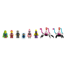 LEGO Dreamzzz 71499 Mateos spraydåsevogn