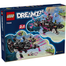 LEGO Dreamzzz 71500 Mareridtshaj-ubåd