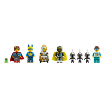 LEGO Dreamzzz 71500 Mareridtshaj-ubåd