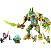 LEGO Dreamzzz 71508 Rævevogter-mech