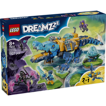 LEGO Dreamzzz 71512 Krokodille-ubåd