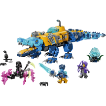 LEGO Dreamzzz 71512 Krokodille-ubåd