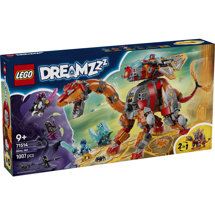 LEGO Dreamzzz 71514 Dino-jet