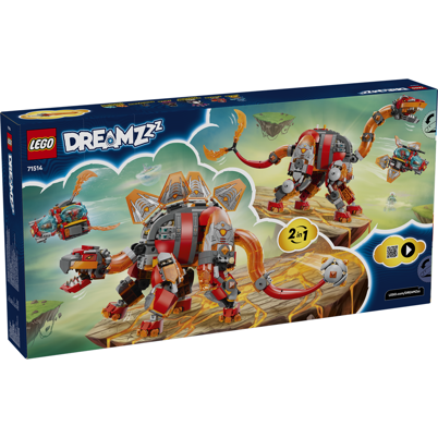 LEGO Dreamzzz 71514 Dino-jet