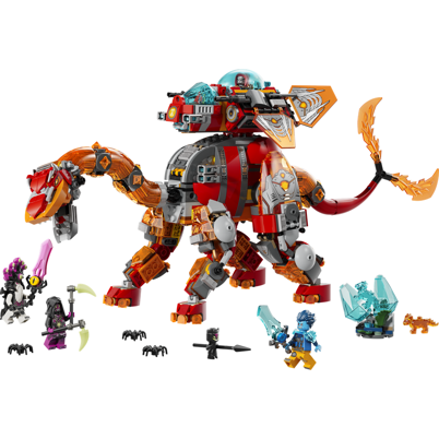 LEGO Dreamzzz 71514 Dino-jet