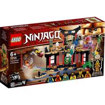 LEGO Ninjago 71735 Elementernes Turnering