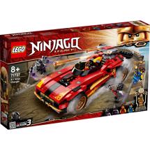 LEGO Ninjago 71737 X-1 ninjabil