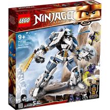 LEGO Ninjago 71738 Zanes kæmperobotkamp