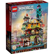LEGO Ninjago 71741 NINJAGO Citys haver