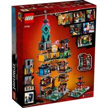 LEGO Ninjago 71741 NINJAGO Citys haver