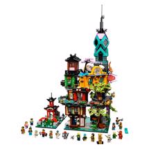 LEGO Ninjago 71741 NINJAGO Citys haver