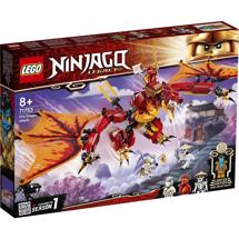 LEGO Ninjago 71753 Ilddrageangreb