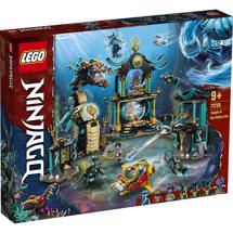 LEGO Ninjago 71755 Det Uendelige Havs tempel